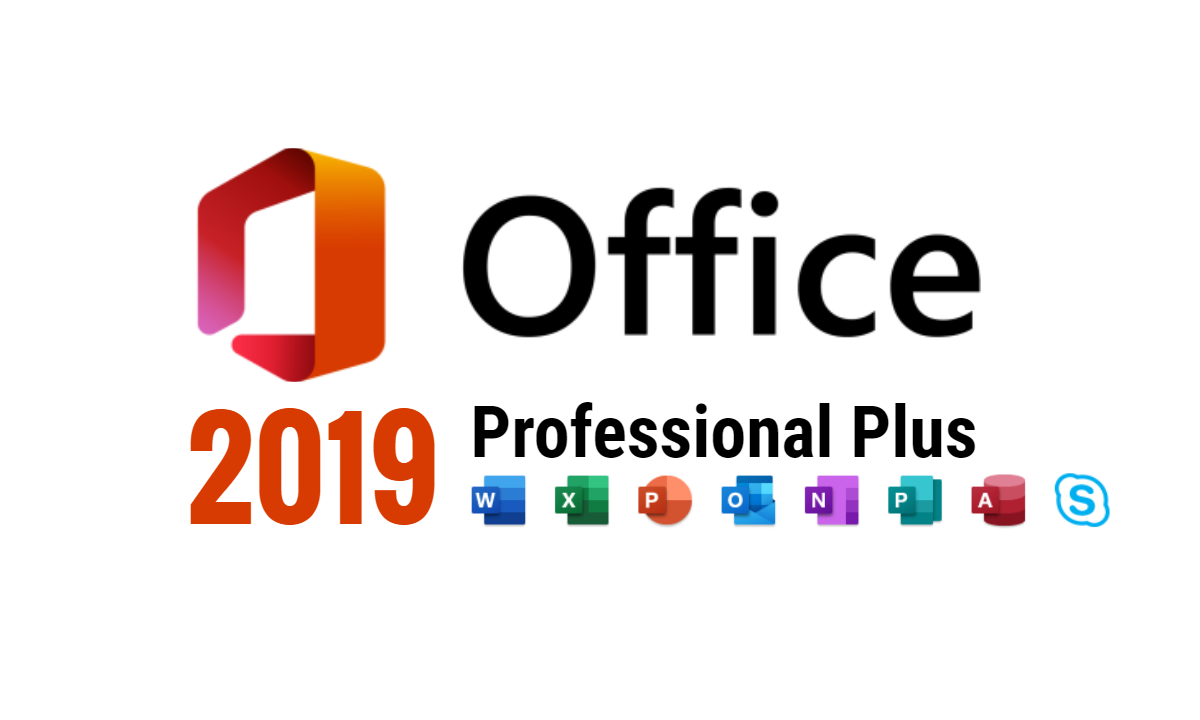 Microsoft Office 2019 Professional Plus Cd Key Global